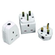 240V Socket, Plugs & Adaptors